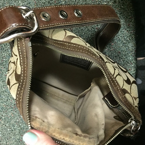 Coach Purse - Picture 4 of 5